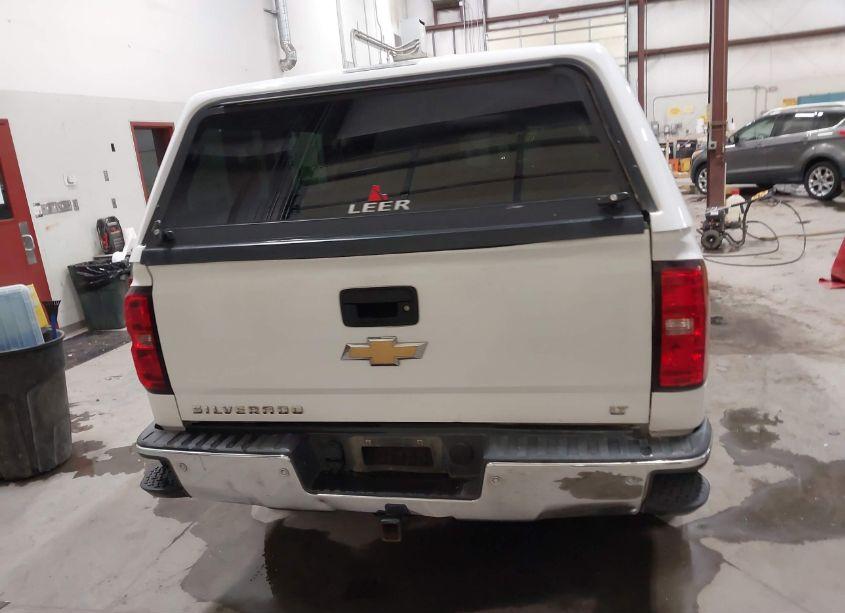 Photo 17 of 2014 Chevrolet Silverado 1500 1LT (VIN 3GCUKREC1EG170731)