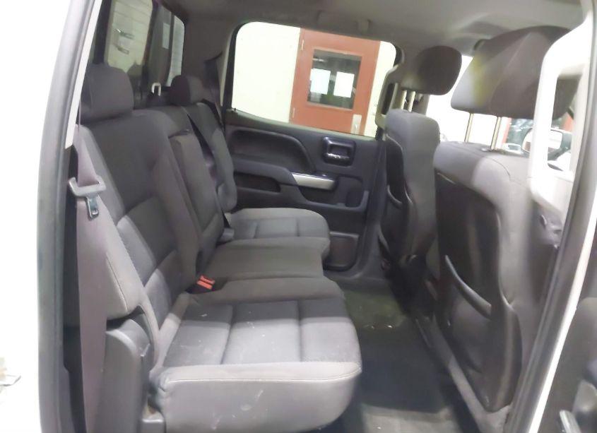 Photo 8 of 2014 Chevrolet Silverado 1500 1LT (VIN 3GCUKREC1EG170731)