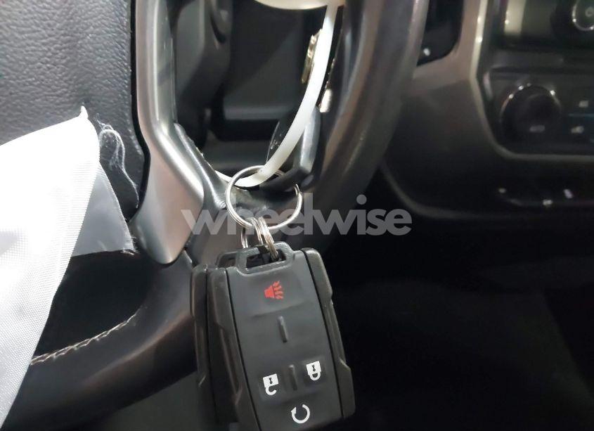 Photo 11 of 2014 Chevrolet Silverado 1500 1LT (VIN 3GCUKREC1EG171104)