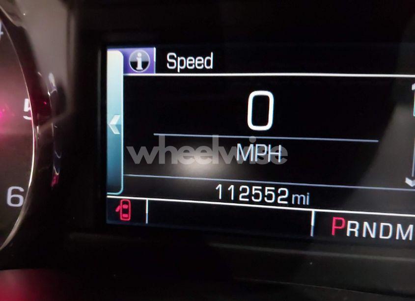 Photo 15 of 2014 Chevrolet Silverado 1500 1LT (VIN 3GCUKREC1EG171104)