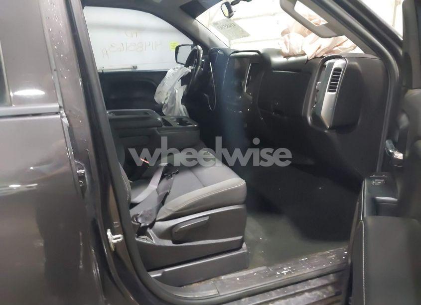 Photo 5 of 2014 Chevrolet Silverado 1500 1LT (VIN 3GCUKREC1EG171104)