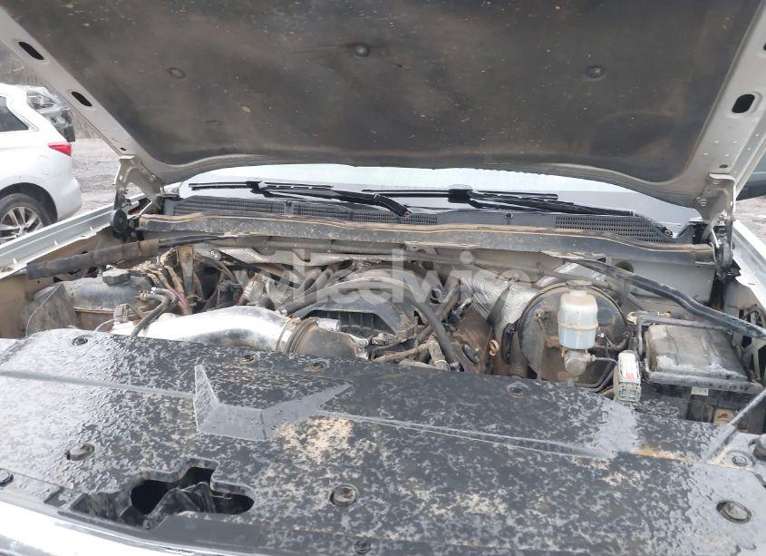 Photo 10 of 2014 Chevrolet Silverado 1500 1LT (VIN 3GCUKREC1EG226540)