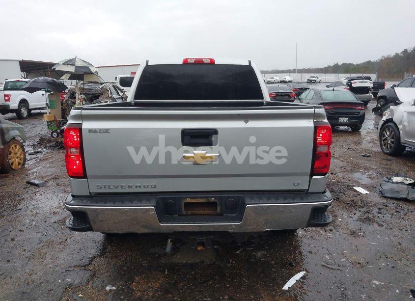 Photo 16 of 2014 Chevrolet Silverado 1500 1LT (VIN 3GCUKREC1EG226540)