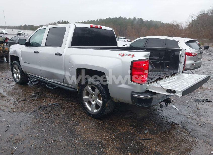 Photo 3 of 2014 Chevrolet Silverado 1500 1LT (VIN 3GCUKREC1EG226540)