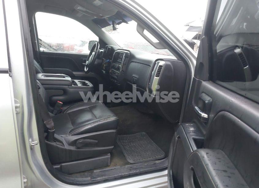 Photo 5 of 2014 Chevrolet Silverado 1500 1LT (VIN 3GCUKREC1EG226540)