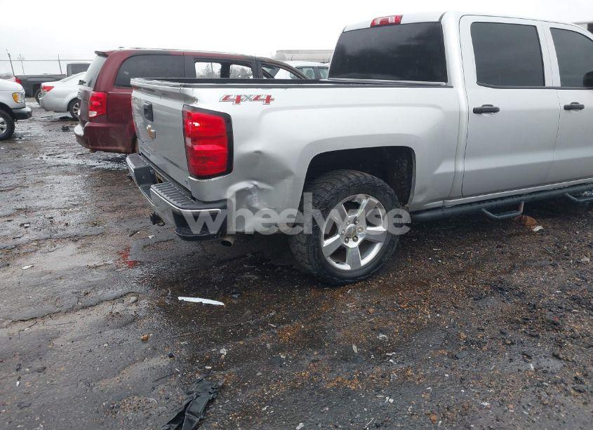 Photo 6 of 2014 Chevrolet Silverado 1500 1LT (VIN 3GCUKREC1EG226540)