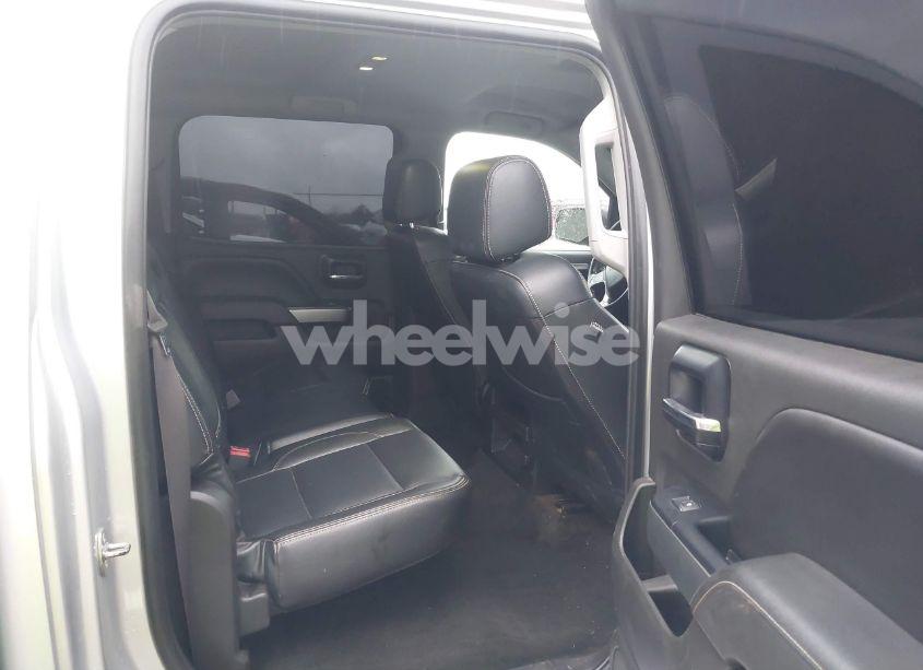 Photo 8 of 2014 Chevrolet Silverado 1500 1LT (VIN 3GCUKREC1EG226540)