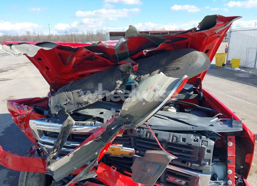 Photo 10 of 2014 Chevrolet Silverado 1500 2LT (VIN 3GCUKREC1EG258629)