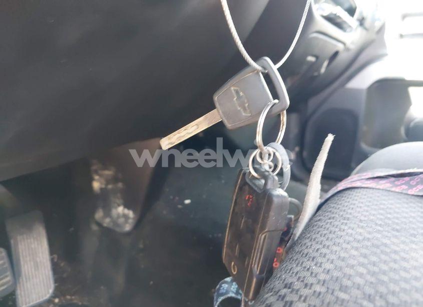 Photo 11 of 2014 Chevrolet Silverado 1500 2LT (VIN 3GCUKREC1EG258629)