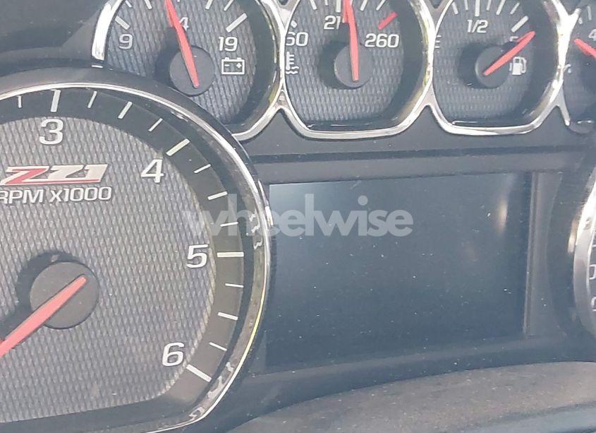 Photo 15 of 2014 Chevrolet Silverado 1500 2LT (VIN 3GCUKREC1EG258629)