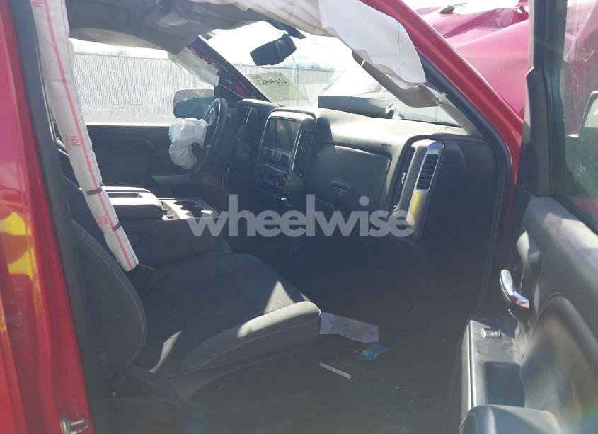 Photo 5 of 2014 Chevrolet Silverado 1500 2LT (VIN 3GCUKREC1EG258629)