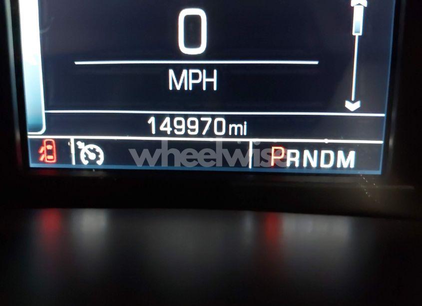 Photo 16 of 2014 Chevrolet Silverado 1500 2LT (VIN 3GCUKREC1EG271154)