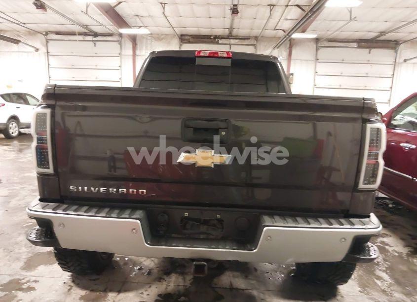 Photo 17 of 2014 Chevrolet Silverado 1500 2LT (VIN 3GCUKREC1EG271154)