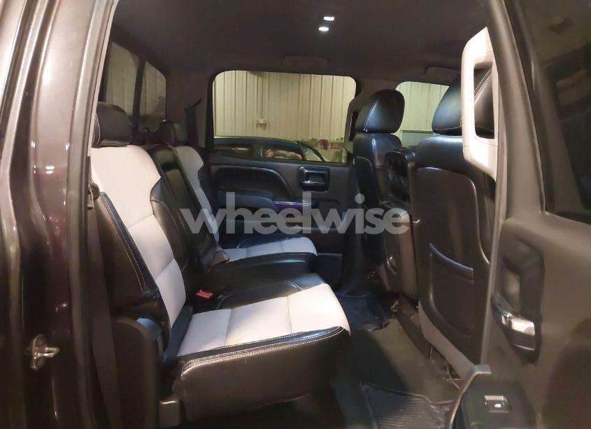 Photo 8 of 2014 Chevrolet Silverado 1500 2LT (VIN 3GCUKREC1EG271154)