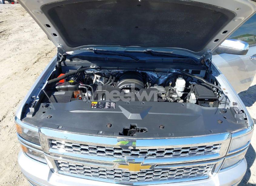 Photo 10 of 2014 Chevrolet Silverado 1500 1LT (VIN 3GCUKREC1EG300894)