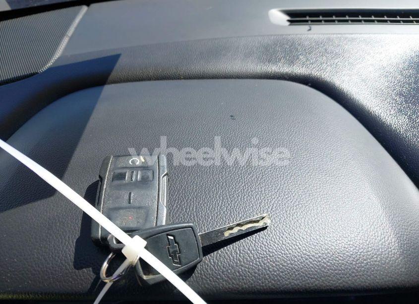 Photo 11 of 2014 Chevrolet Silverado 1500 1LT (VIN 3GCUKREC1EG300894)