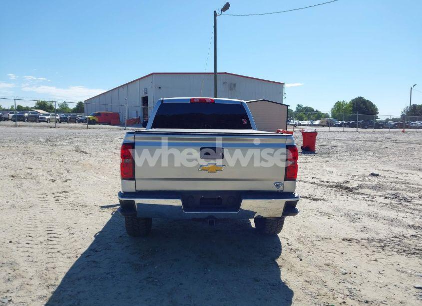 Photo 16 of 2014 Chevrolet Silverado 1500 1LT (VIN 3GCUKREC1EG300894)