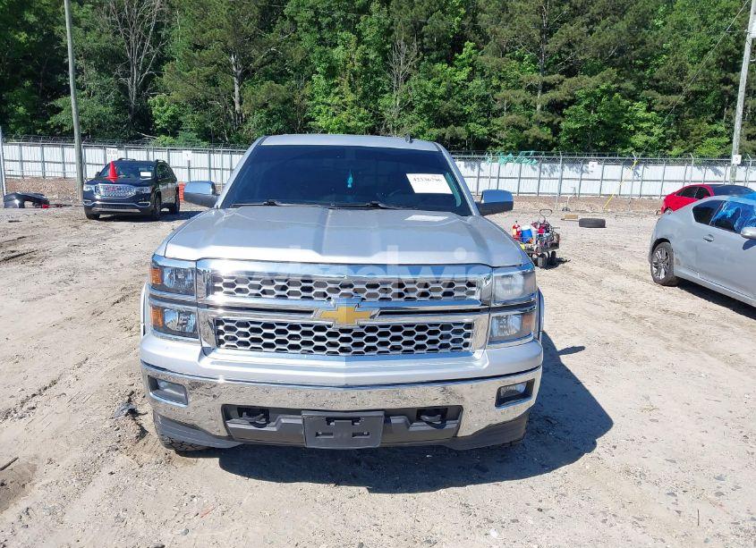 Photo 6 of 2014 Chevrolet Silverado 1500 1LT (VIN 3GCUKREC1EG300894)