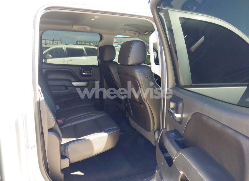 Photo 8 of 2014 Chevrolet Silverado 1500 1LT (VIN 3GCUKREC1EG300894)