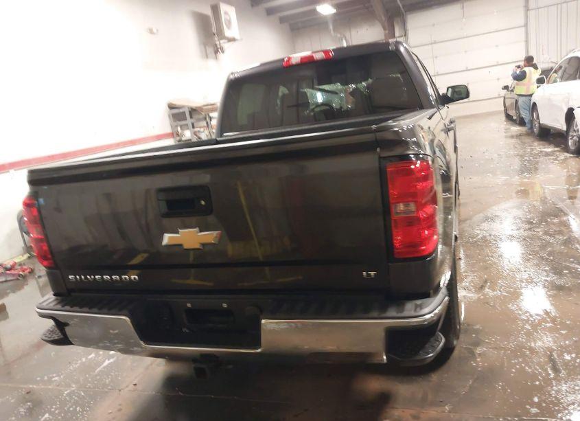 Photo 16 of 2014 Chevrolet Silverado 1500 2LT (VIN 3GCUKREC1EG330932)