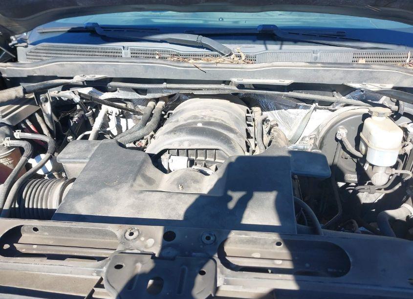 Photo 10 of 2014 Chevrolet Silverado 1500 LT (VIN 3GCUKREC1EG369150)