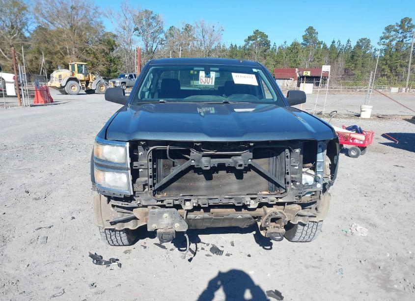 Photo 12 of 2014 Chevrolet Silverado 1500 LT (VIN 3GCUKREC1EG369150)