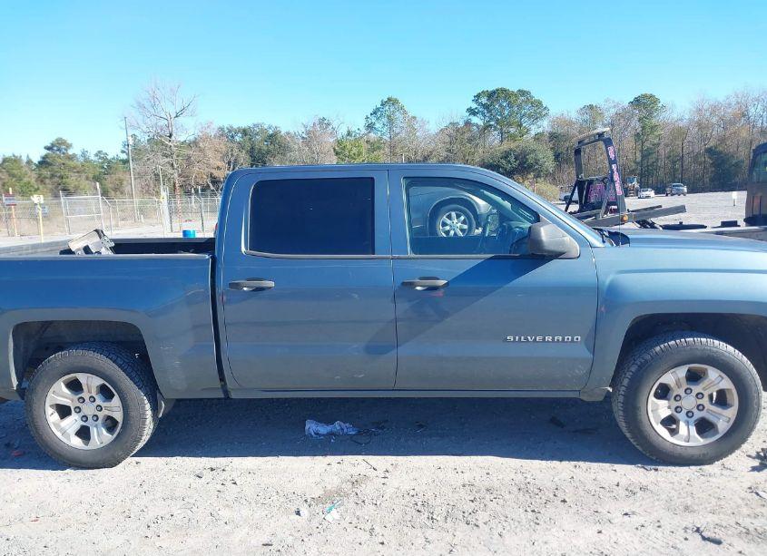 Photo 13 of 2014 Chevrolet Silverado 1500 LT (VIN 3GCUKREC1EG369150)
