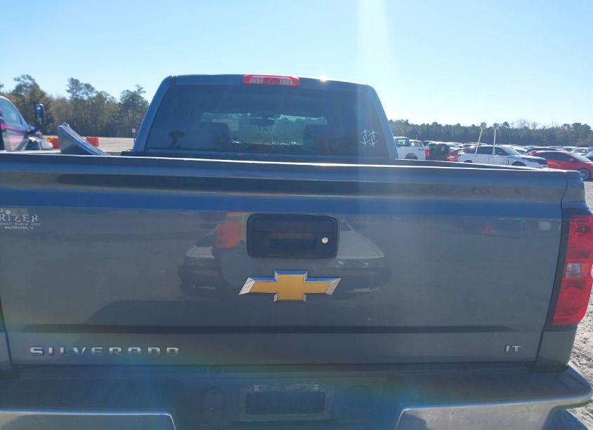 Photo 16 of 2014 Chevrolet Silverado 1500 LT (VIN 3GCUKREC1EG369150)