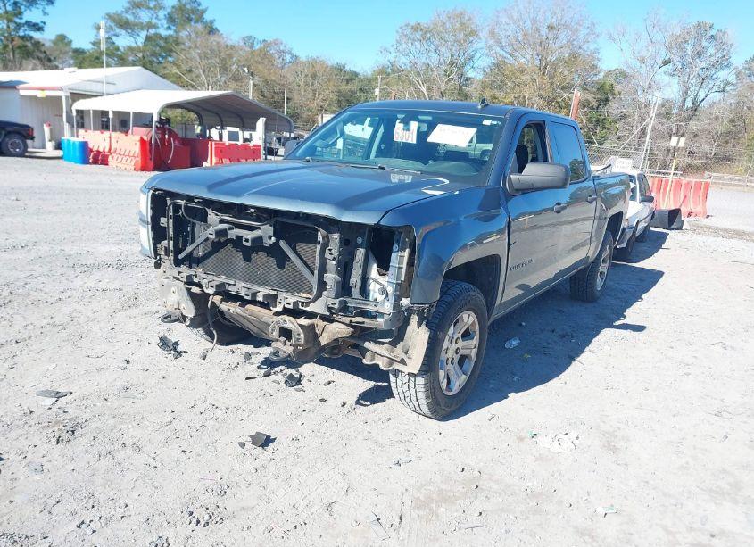 Photo 2 of 2014 Chevrolet Silverado 1500 LT (VIN 3GCUKREC1EG369150)