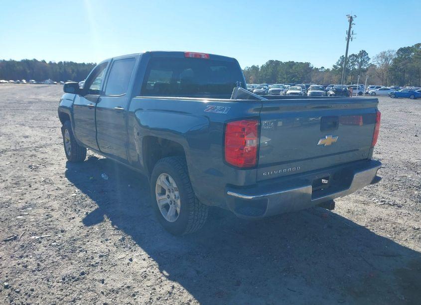 Photo 3 of 2014 Chevrolet Silverado 1500 LT (VIN 3GCUKREC1EG369150)