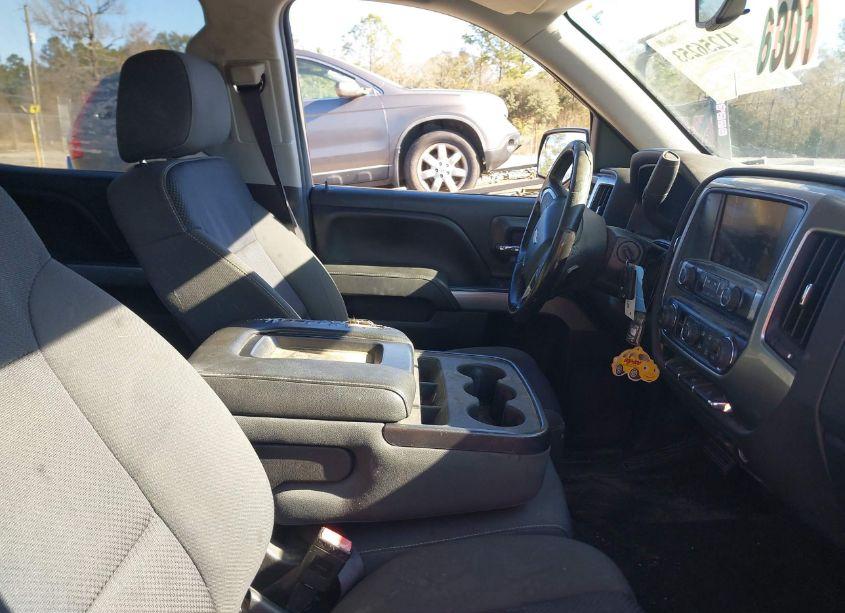 Photo 5 of 2014 Chevrolet Silverado 1500 LT (VIN 3GCUKREC1EG369150)