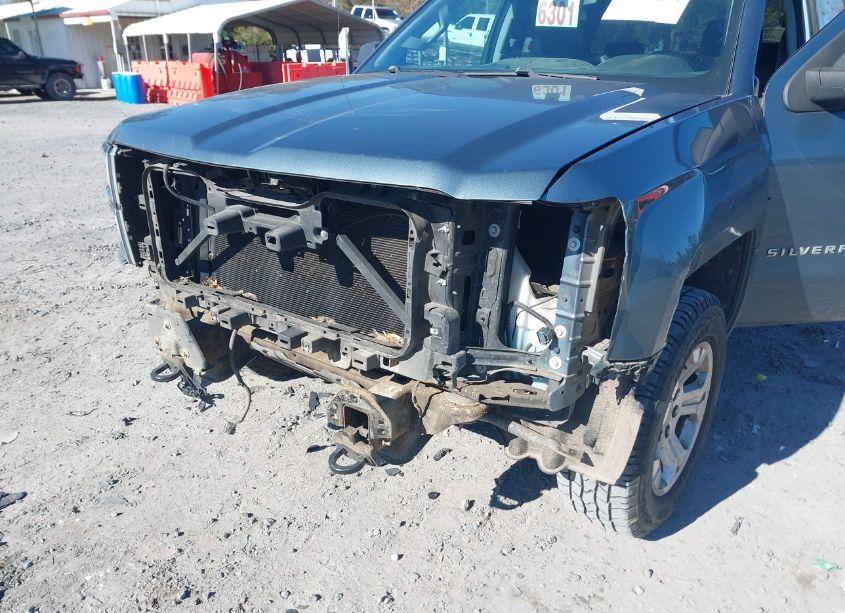 Photo 6 of 2014 Chevrolet Silverado 1500 LT (VIN 3GCUKREC1EG369150)