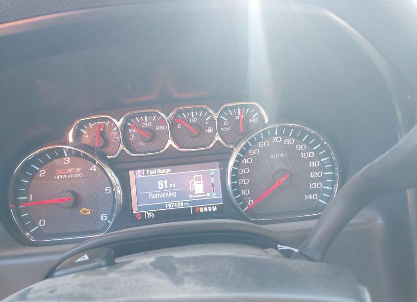 Photo 7 of 2014 Chevrolet Silverado 1500 LT (VIN 3GCUKREC1EG369150)