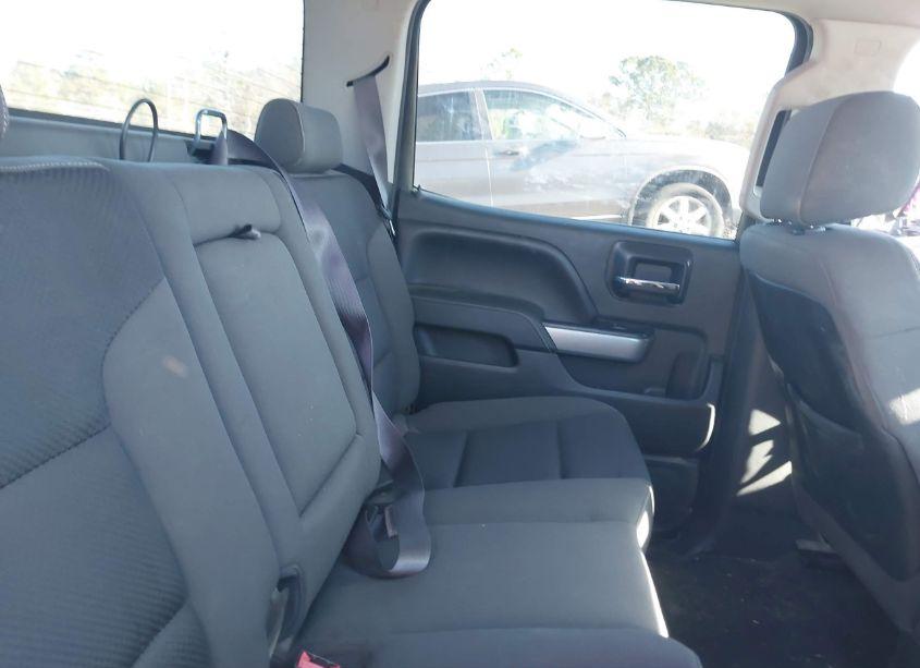 Photo 8 of 2014 Chevrolet Silverado 1500 LT (VIN 3GCUKREC1EG369150)