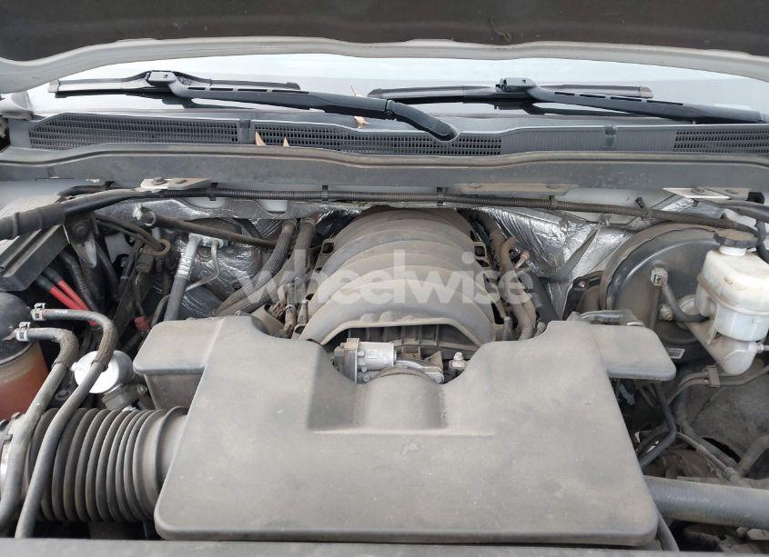 Photo 10 of 2014 Chevrolet Silverado 1500 1LT (VIN 3GCUKREC1EG549342)