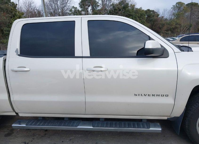 Photo 13 of 2014 Chevrolet Silverado 1500 1LT (VIN 3GCUKREC1EG549342)