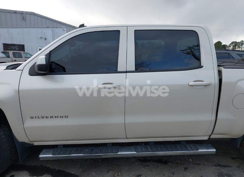 Photo 14 of 2014 Chevrolet Silverado 1500 1LT (VIN 3GCUKREC1EG549342)