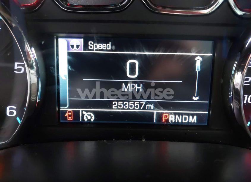 Photo 15 of 2014 Chevrolet Silverado 1500 1LT (VIN 3GCUKREC1EG549342)