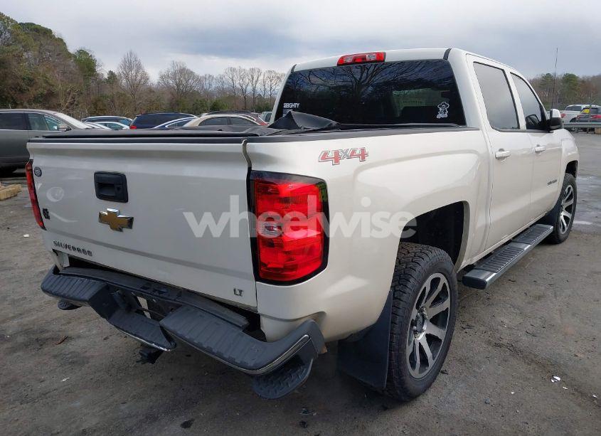 Photo 4 of 2014 Chevrolet Silverado 1500 1LT (VIN 3GCUKREC1EG549342)