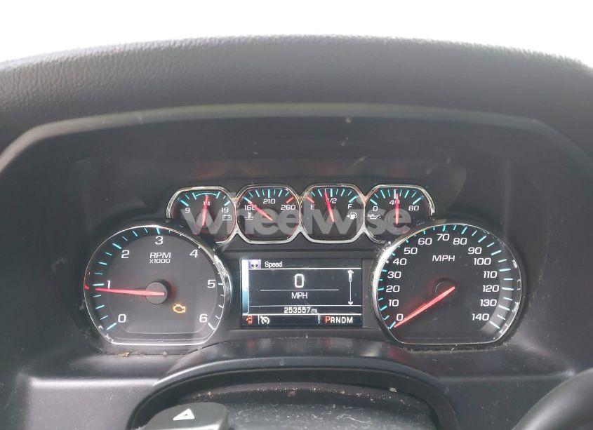 Photo 7 of 2014 Chevrolet Silverado 1500 1LT (VIN 3GCUKREC1EG549342)