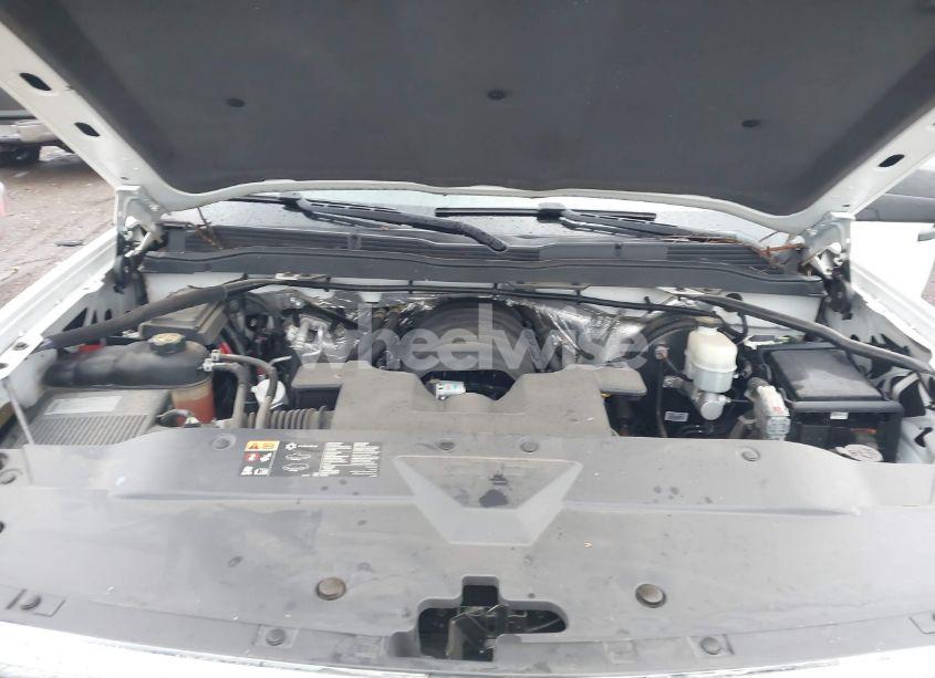 Photo 10 of 2014 Chevrolet Silverado 1500 2LT (VIN 3GCUKREC1EG564035)