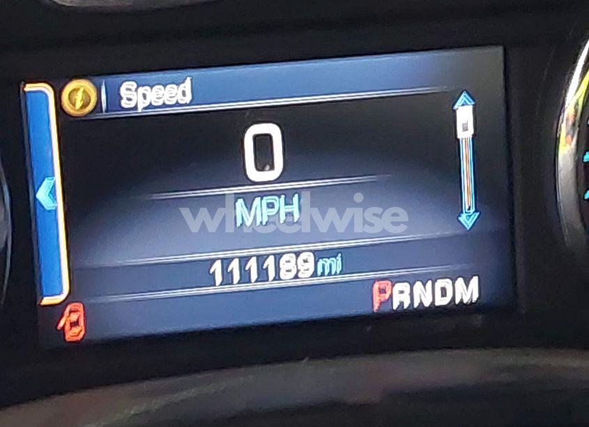 Photo 15 of 2014 Chevrolet Silverado 1500 2LT (VIN 3GCUKREC1EG564035)