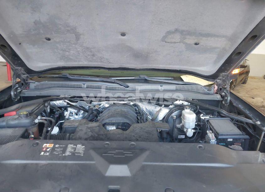 Photo 10 of 2015 Chevrolet Silverado 1500 1LT (VIN 3GCUKREC1FG137181)