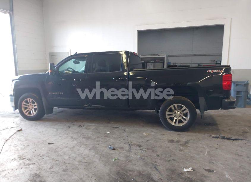 Photo 14 of 2015 Chevrolet Silverado 1500 1LT (VIN 3GCUKREC1FG137181)