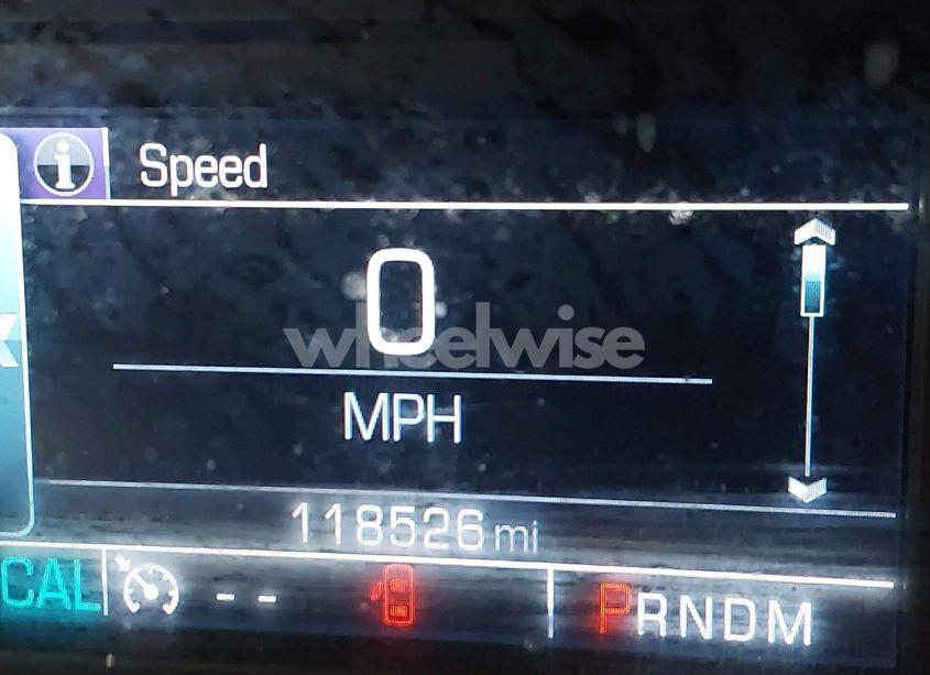 Photo 15 of 2015 Chevrolet Silverado 1500 1LT (VIN 3GCUKREC1FG137181)