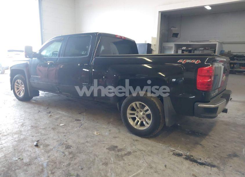 Photo 3 of 2015 Chevrolet Silverado 1500 1LT (VIN 3GCUKREC1FG137181)