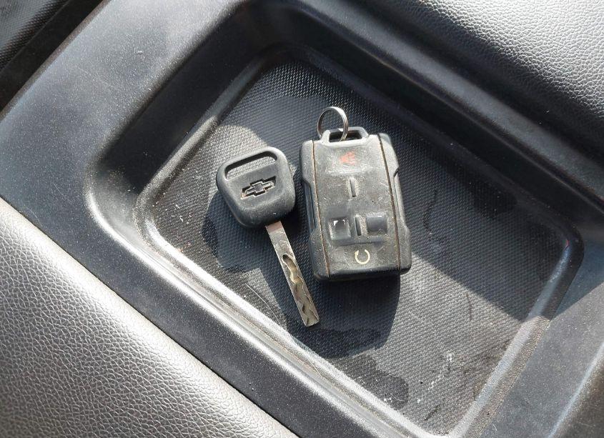 Photo 11 of 2015 Chevrolet Silverado 1500 1LT (VIN 3GCUKREC1FG139125)