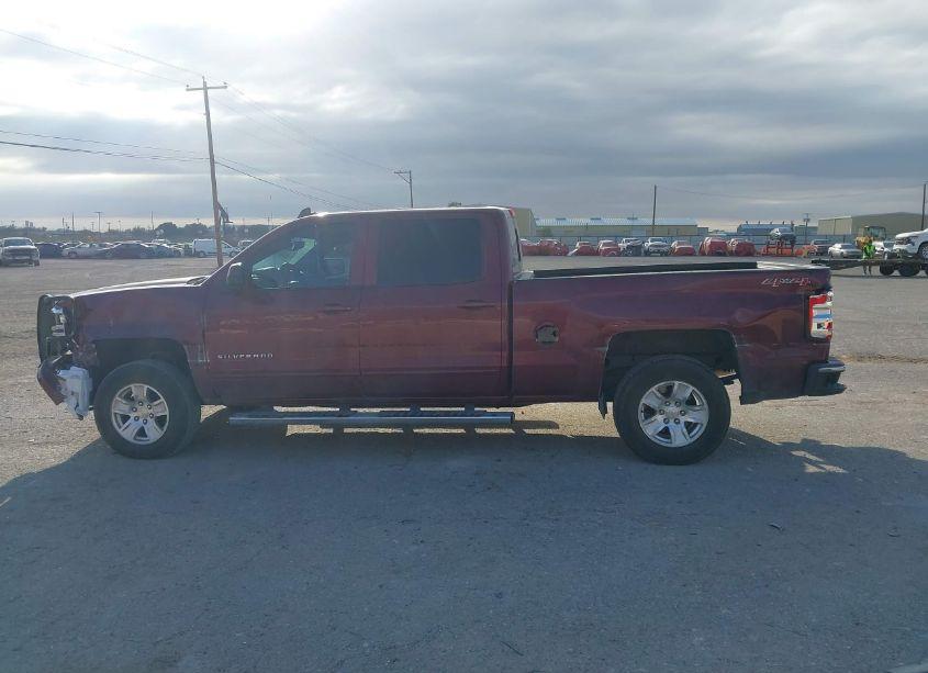 Photo 14 of 2015 Chevrolet Silverado 1500 1LT (VIN 3GCUKREC1FG139125)
