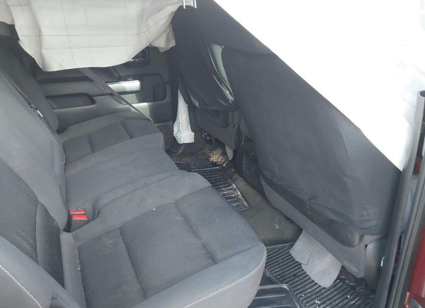 Photo 8 of 2015 Chevrolet Silverado 1500 1LT (VIN 3GCUKREC1FG139125)