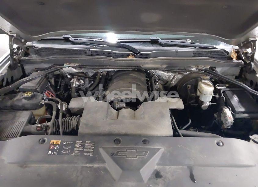 Photo 10 of 2015 Chevrolet Silverado 1500 1LT (VIN 3GCUKREC1FG175347)